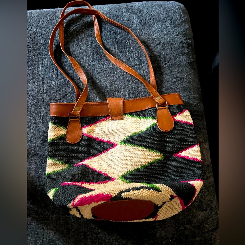 Woven bag